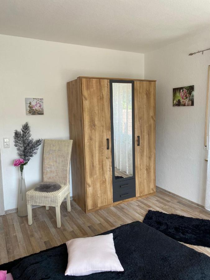 Ferienwohnung Zur Roni Treuchtlingen Extérieur photo
