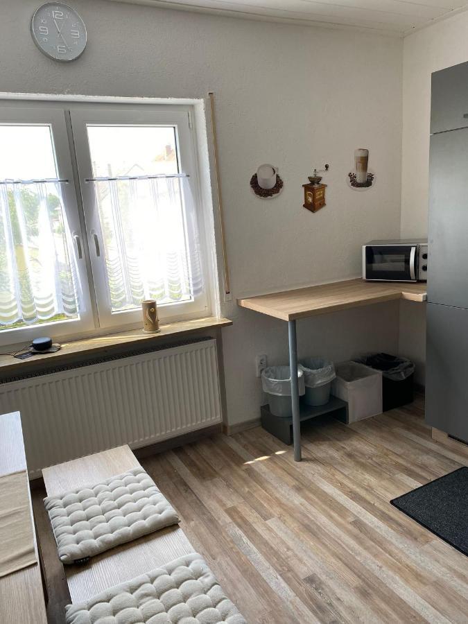 Ferienwohnung Zur Roni Treuchtlingen Extérieur photo