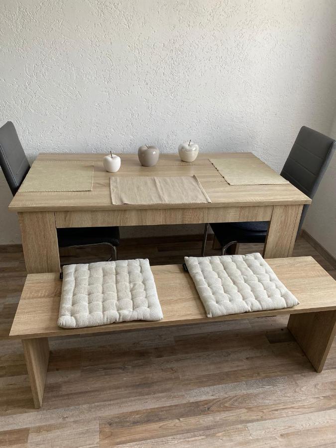 Ferienwohnung Zur Roni Treuchtlingen Extérieur photo