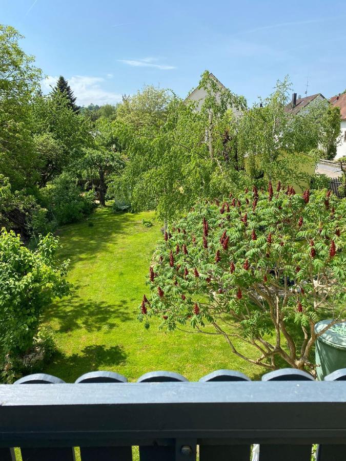 Ferienwohnung Zur Roni Treuchtlingen Extérieur photo
