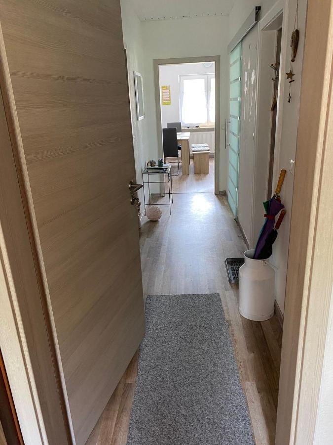 Ferienwohnung Zur Roni Treuchtlingen Extérieur photo