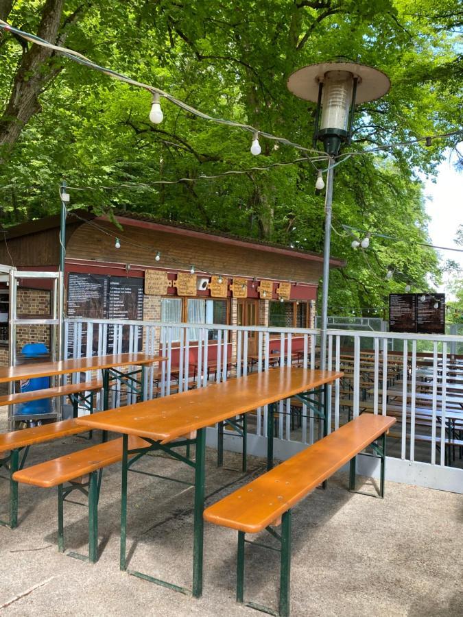 Ferienwohnung Zur Roni Treuchtlingen Extérieur photo