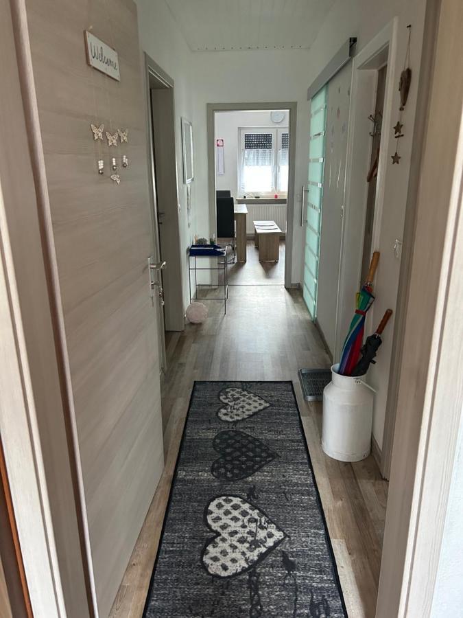 Ferienwohnung Zur Roni Treuchtlingen Extérieur photo