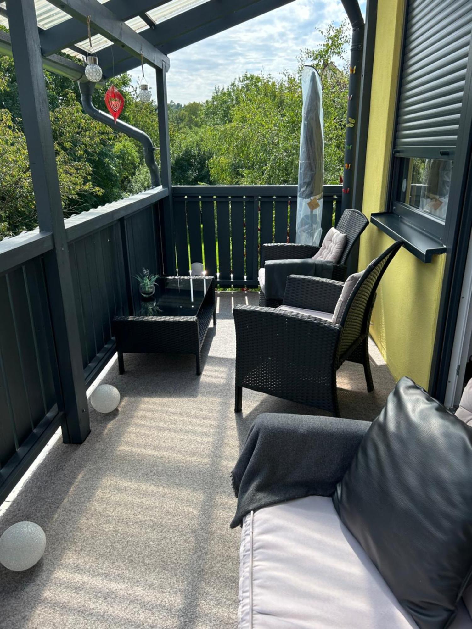 Ferienwohnung Zur Roni Treuchtlingen Extérieur photo